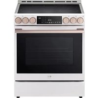 Notice LG LSIS6338NE Cuisinière