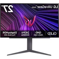 LG UltraGear 27GS93QE - Moniteur