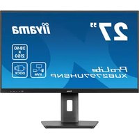 Notice IIYAMA PROLITE XUB2797UHSNP Moniteur