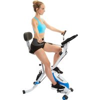 Notice Skandika FOLDAWAY X-3000 BLUETOOTH Vélo d'appartement