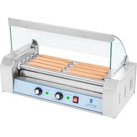 Notice Royal Catering RCHG-5E Máquina de hot dogs