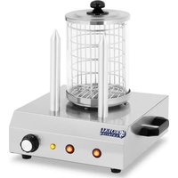 Notice Royal Catering RCHW-350-2 Hotdog-Maschine