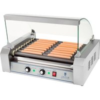 Notice Royal Catering RCHG-9T Máquina de hot dogs