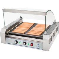 Notice Royal Catering RCHG-11T Máquina de hot dogs