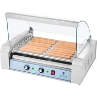 Notice Royal Catering RCHG-9E Máquina de hot dogs