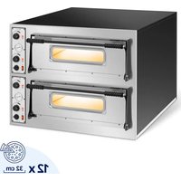 Royal Catering RC-POB66 - Piec do pizzy