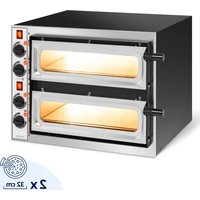 Notice Royal Catering RC-POB240GL Pizzaofen
