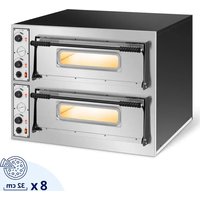 Royal Catering RC-POB44 - Piec do pizzy