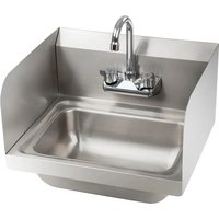 Notice Royal Catering RCHS-2 Lavabo