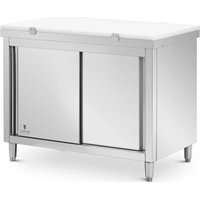 Notice Royal Catering RCBWC-12070 Meuble de cuisine
