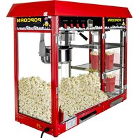 Royal Catering RCPC-16E - Popcornmachine
