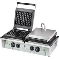 Notice Royal Catering RCWM-4000-E Máquina de waffles