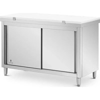 Notice Royal Catering RCBWC-14060 Meuble de cuisine