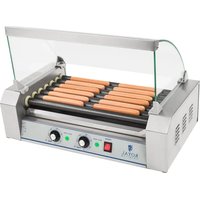 Notice Royal Catering RCHG-7T Máquina de hot dogs