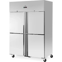 Notice Royal Catering RCRC-4D1160 Frigider