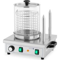 Notice Royal Catering RCPHW 550 Máquina de hot dogs