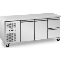 Notice Royal Catering RCRB-2D2DR280 Frigider