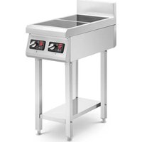 Notice Royal Catering RCIK-3500IC2.1 Tűzhely