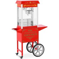 Notice Royal Catering RCPW-16E.1-2F Stroj na popcorn