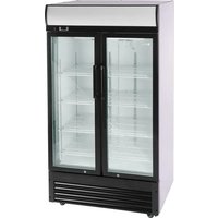 Notice Royal Catering RCGK-B630-2 Refrigerador