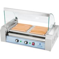 Notice Royal Catering RCHG-7E Máquina de hot dogs