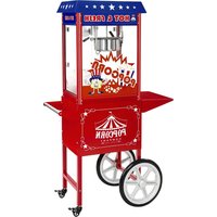 Royal Catering RCPW-16.1 - Popcornmachine
