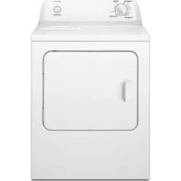 Notice AMANA AED4516MW Dryer