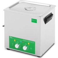 Notice Ulsonix PRO CLEAN 10.0M ECO Ultrasoonreiniger