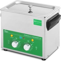 Notice Ulsonix PROCLEAN 3.0M ECO Ultrasoonreiniger