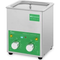 Notice Ulsonix PROCLEAN 2.0M ECO Ultrasoonreiniger