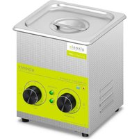 Notice Ulsonix PRO CLEAN 1.3MS Limpiador ultrasónico