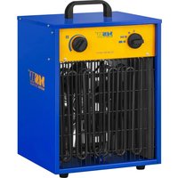 MSW CHEH-9000 - Ogrzewanie