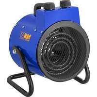 MSW TTEH-3000 - Ogrzewanie