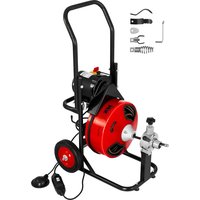 DRAIN CLEAN 23E MSW