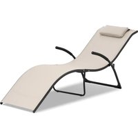 Notice Uniprodo UNI_SUNBED_03 Chaise