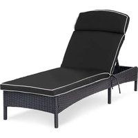 Notice Uniprodo UNI_SUNBED_10 Chaise