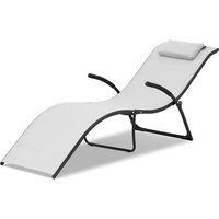 Notice Uniprodo UNI_SUNBED_02 Chaise