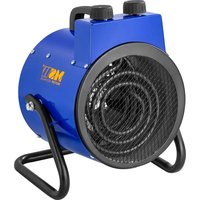 Notice MSW TTEH-2000 Ogrzewanie