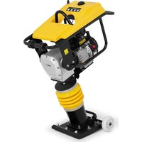 Notice MSW TRAM10 Vibratory plate