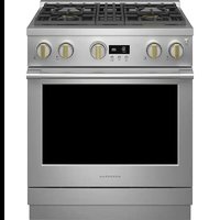 Notice Monogram ZGP304NTSS Cooker