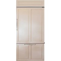 Notice Monogram ZIC360NVLH Fridge