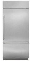 Notice Monogram ZICS360NVLH Fridge