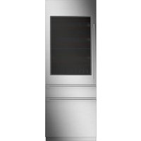Notice Monogram ZIW303NPPII Fridge