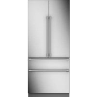 Notice Monogram ZIP364IPVII Fridge