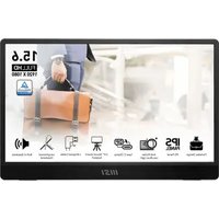 Notice MSI PRO MP161 E2U Moniteur