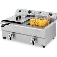 Royal Catering RCEF 13DB - Frytkownica