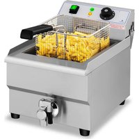 Royal Catering RCEF 16EB - Frytkownica