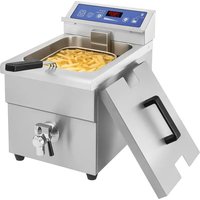 Royal Catering RCIF-10EB - Fritteuse