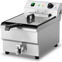 Royal Catering RCEF-16EHB - Fritteuse