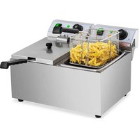 Royal Catering RCEF 08DB - Fritteuse